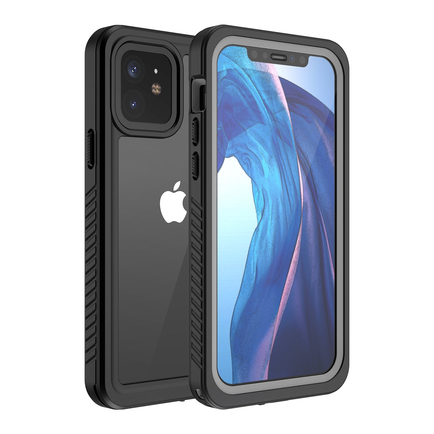 IP68 Waterproof Dustproof Case Underwater Touch Screen Protective Cover for iPhone 12 IP68 Waterproof Dustproof Case Underwater Touch Screen Protective Cover for iPhone 12